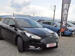 Ford Focus Titanium 1.0i -benzin 125CP — miniatura 4