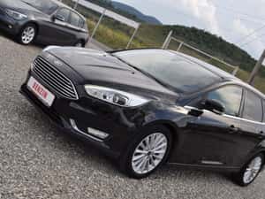 Ford Focus Titanium 1.0i -benzin 125CP — miniatura 6