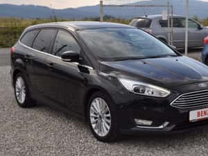 Ford Focus Titanium 1.0i -benzin 125CP — miniatura 7