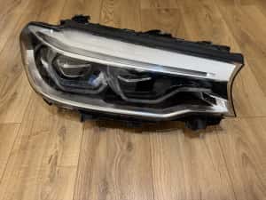 Far bmw g30 g31 full adaptive L e D dreapta