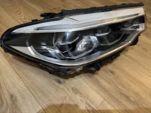 Far bmw g30 g31 full adaptive L e D dreapta — miniatura 3