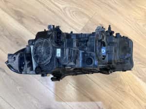 Far bmw g30 g31 full adaptive L e D dreapta — miniatura 7
