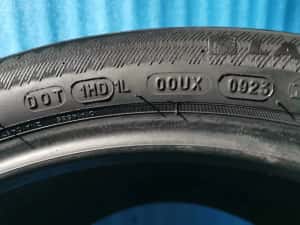 275/40 R20 - 315/35 R20 michelin runflat 4 bucati — miniatura 7