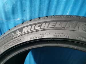 275/40 R20 - 315/35 R20 michelin runflat 4 bucati — miniatura 8
