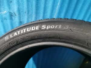 275/40 R20 - 315/35 R20 michelin runflat 4 bucati — miniatura 9
