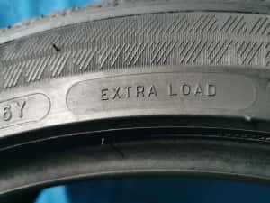 275/40 R20 - 315/35 R20 michelin runflat 4 bucati — miniatura 10