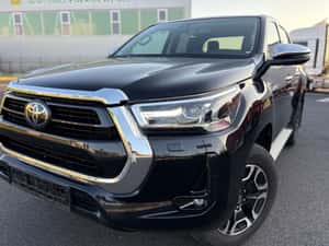 Toyota Hilux Automată 204 HP Diesel