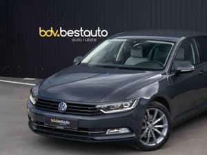 Volkswagen Passat 2.0 TDI DSG Highline