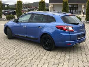 Renault Megane GT-line an 2012 motor 2.0dci 160cp navigatie climatronic xenon parktronic piele — miniatura 4