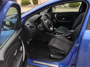 Renault Megane GT-line an 2012 motor 2.0dci 160cp navigatie climatronic xenon parktronic piele — miniatura 6