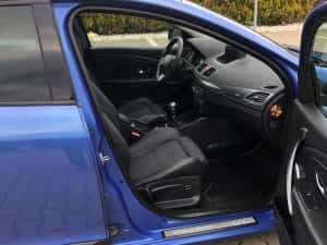Renault Megane GT-line an 2012 motor 2.0dci 160cp navigatie climatronic xenon parktronic piele — miniatura 7