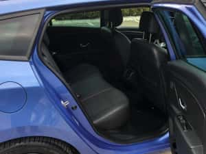 Renault Megane GT-line an 2012 motor 2.0dci 160cp navigatie climatronic xenon parktronic piele — miniatura 8