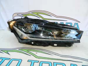 Far dreapta FULL LED Matrix Skoda Superb B9 model 2024-2025 cod 3P1941016A — miniatura 2