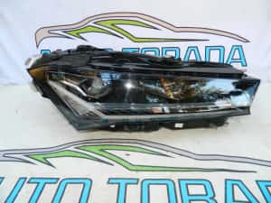 Far dreapta FULL LED Matrix Skoda Superb B9 model 2024-2025 cod 3P1941016A — miniatura 7
