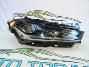 Far dreapta FULL LED Matrix Skoda Superb B9 model 2024-2025 cod 3P1941016A — miniatura 8