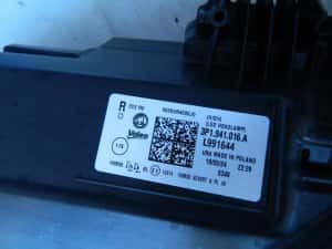 Far dreapta FULL LED Matrix Skoda Superb B9 model 2024-2025 cod 3P1941016A — miniatura 10