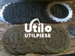 Disc frana Liebherr 566 564 576 580 586 R900 R902 + piese Liebherr — miniatura 3