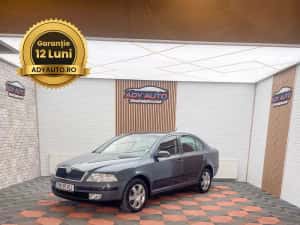 Skoda OCTAVIA 2,0 TDI  135 Cp - Berlina  Garantie 12 luni . Buy-Back . Livrare in toata tara . Fiscal si taxe la zi .