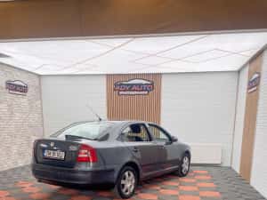 Skoda OCTAVIA 2,0 TDI  135 Cp - Berlina  Garantie 12 luni . Buy-Back . Livrare in toata tara . Fiscal si taxe la zi . — miniatura 5