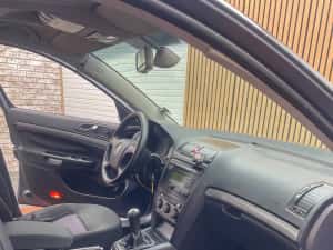 Skoda OCTAVIA 2,0 TDI  135 Cp - Berlina  Garantie 12 luni . Buy-Back . Livrare in toata tara . Fiscal si taxe la zi . — miniatura 7