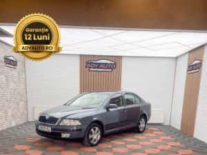 Skoda OCTAVIA 2,0 TDI  135 Cp - Berlina  Garantie 12 luni . Buy-Back . Livrare in toata tara . Fiscal si taxe la zi . — miniatura 9