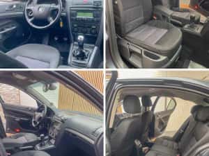 Skoda OCTAVIA 2,0 TDI  135 Cp - Berlina  Garantie 12 luni . Buy-Back . Livrare in toata tara . Fiscal si taxe la zi . — miniatura 10