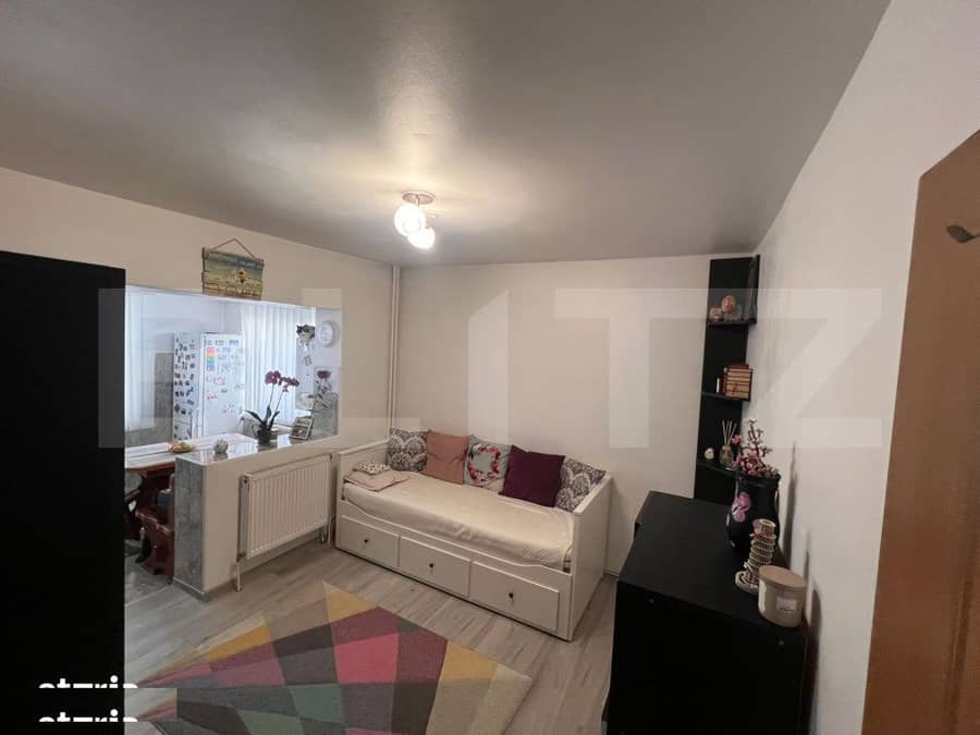 Apartament 2 camere, decomandat, parter, Burdujeni — fotografie 1 din 5