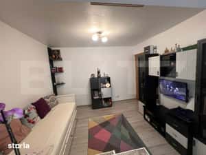 Apartament 2 camere, decomandat, parter, Burdujeni — miniatura 3