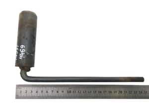 9703100307 Bolt de tractare MERCEDES-BENZ Atego, Atego 2, Atego 3 (1996-) MERCEDES-BENZ — miniatura 7