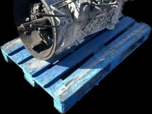 Cutie de viteze MAN ZF-16S2220TO MAN TGA