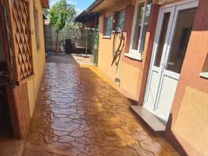 Beton amprentat  , elicopterizat, măturat și vertical — miniatura 5