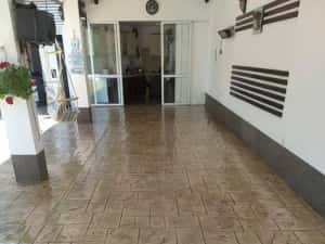 Beton amprentat  , elicopterizat, măturat și vertical — miniatura 10