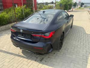 Bmw G22 M440xi Carbon usor avariat ...pret cu tva inclus — miniatura 3