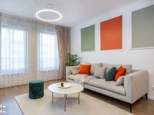 2 camere de inchiriat | H Pipera Lake | Rond OMV | Parcare inclusa