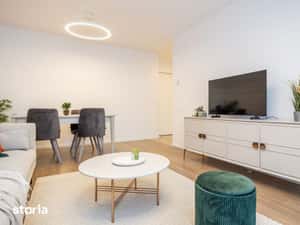2 camere de inchiriat | H Pipera Lake | Rond OMV | Parcare inclusa — miniatura 5
