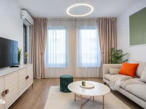 2 camere de inchiriat | H Pipera Lake | Rond OMV | Parcare inclusa — miniatura 6