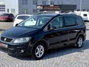 Seat Alhambra 2.0 TDI Ecomotive Style, an 2013