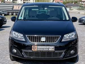 Seat Alhambra 2.0 TDI Ecomotive Style, an 2013 — miniatura 2