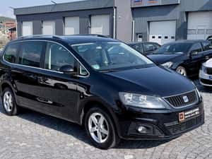 Seat Alhambra 2.0 TDI Ecomotive Style, an 2013 — miniatura 3