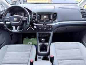 Seat Alhambra 2.0 TDI Ecomotive Style, an 2013 — miniatura 7