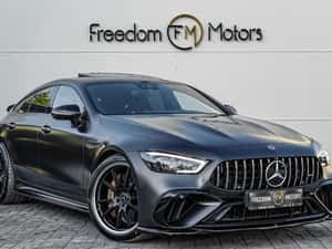 Mercedes-AMG GT 63 S E PERFORMANCE