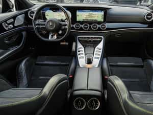 Mercedes-AMG GT 63 S E PERFORMANCE — miniatura 3