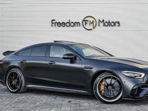 Mercedes-AMG GT 63 S E PERFORMANCE — miniatura 6