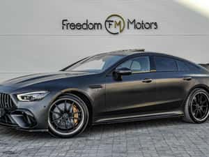 Mercedes-AMG GT 63 S E PERFORMANCE — miniatura 7
