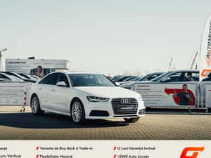 Audi A6 Ultra Premium Plus 2.0 TFSI 252CP Quattro
