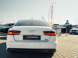 Audi A6 Ultra Premium Plus 2.0 TFSI 252CP Quattro — miniatura 5