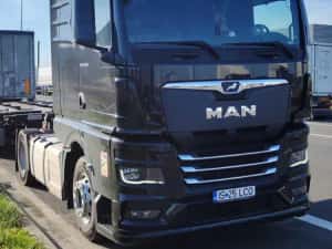 Vind MAN TGX 18.510 4x2 BL SA, (5unitati) 2023 — miniatura 2