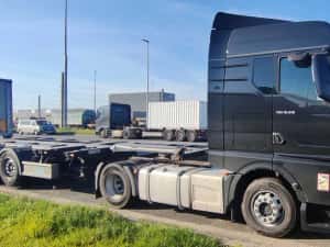 Vind MAN TGX 18.510 4x2 BL SA, (5unitati) 2023 — miniatura 4