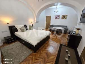 3 garsoniere functionale in regim hotelier in Centrul Istoric Sibiu — miniatura 3