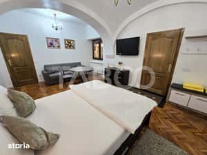 3 garsoniere functionale in regim hotelier in Centrul Istoric Sibiu — miniatura 5